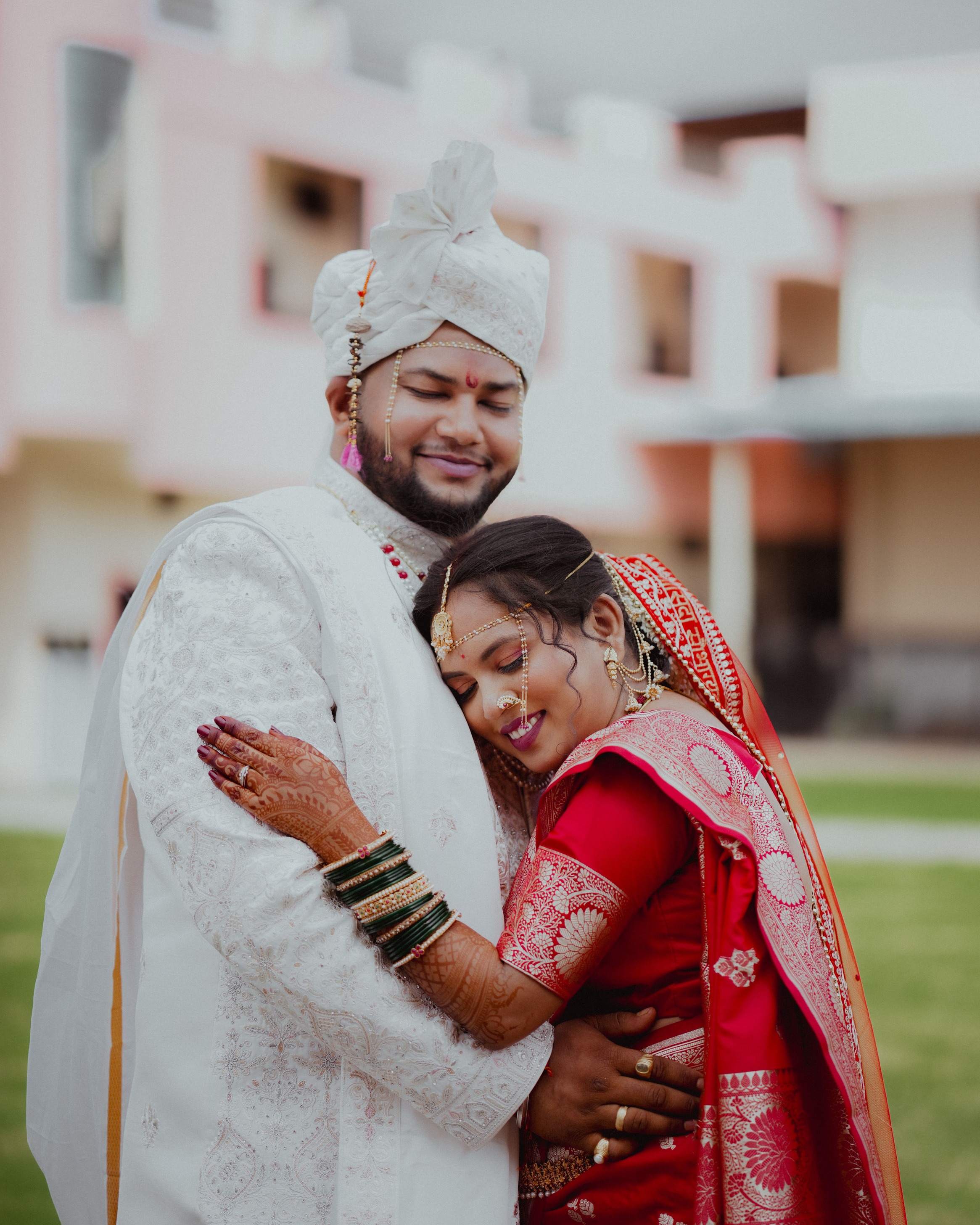 pre-wedding
